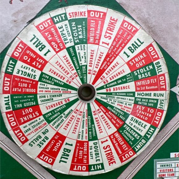 1943 G.H. Anderson The Major League Baseball Game Cincinnati Ohio WWII War Bonds - Picture 3 of 9